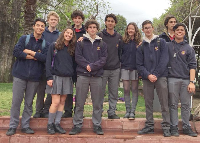 Estudiantes de IV° Ciclo participaron en Olimpiadas de Física