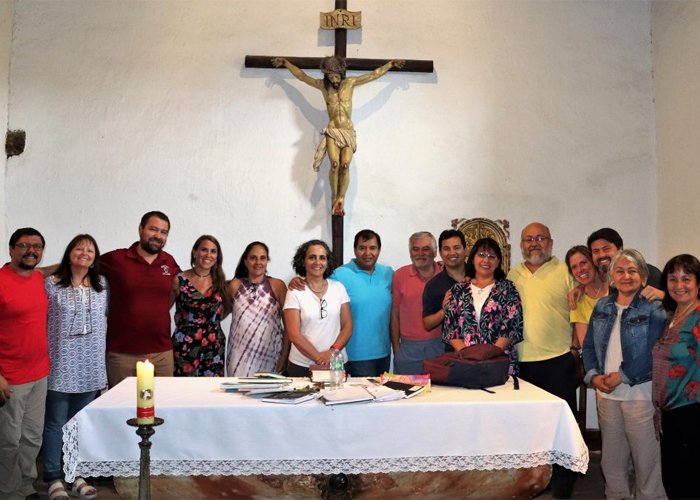 Ejercicios Espirituales Equipos Directivos REI