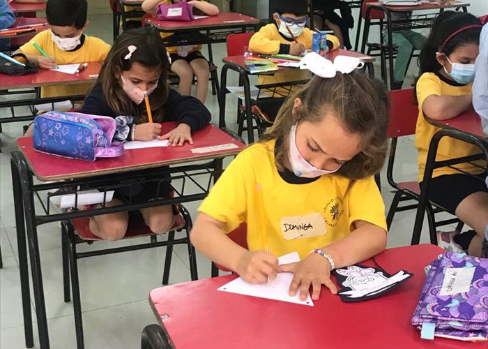Inicio de clases: Miércoles 02 de marzo