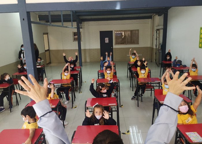 ¡Bienvenido, año escolar 2022!