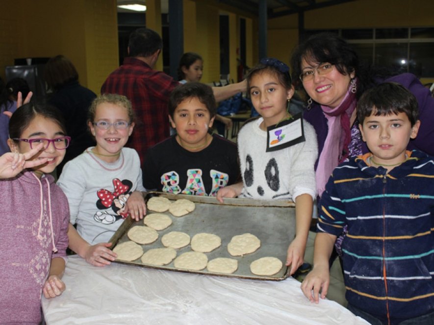 Estudiantes de 4° Básico vivieron Jornada de Primera Comunión