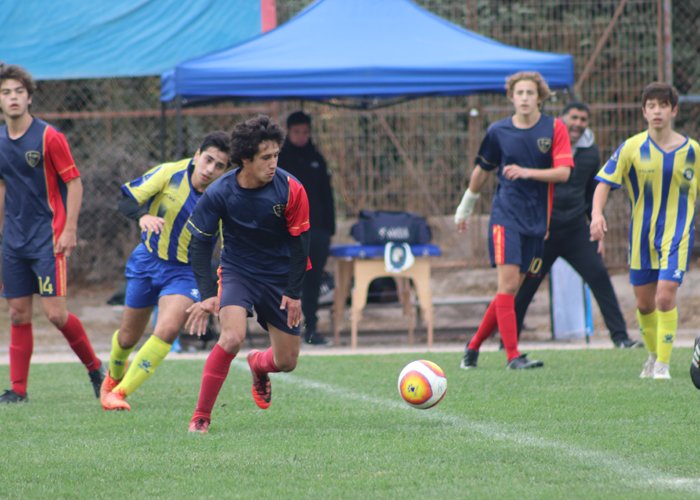Video Campeonato Nacional de Fútbol ACI