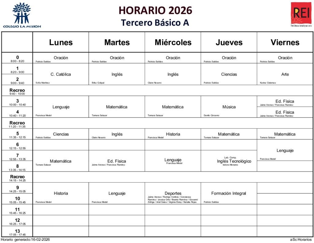 3°-BASICO-A