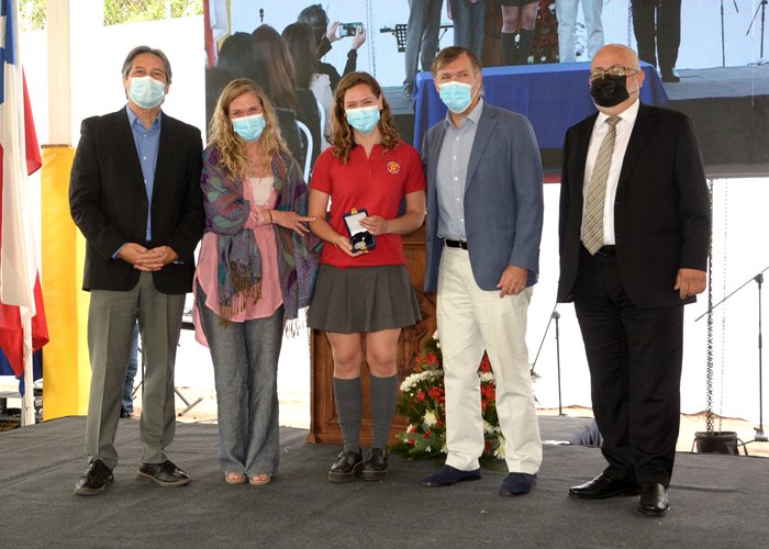 Premio Espíritu Misionero 2021
