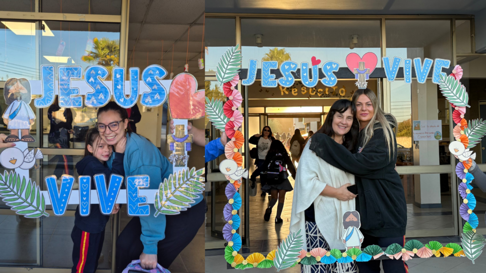 Celebración de Resurrección