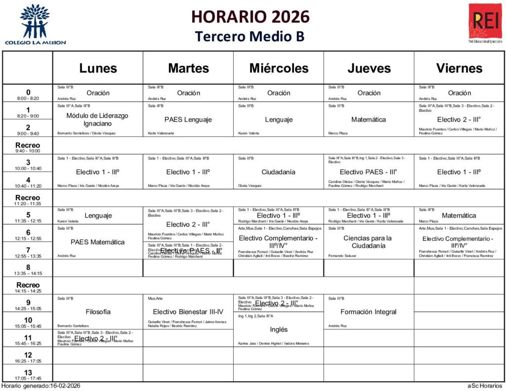 III°-MEDIO-B