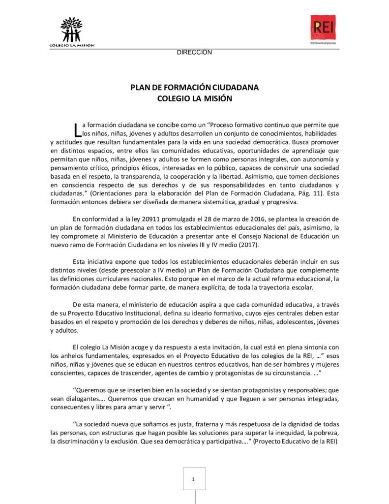 PLAN-DE-FORMACION-CIUDADANA-COLEGIO-LA-MISION-2026