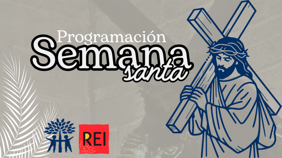 Programación Semana Santa