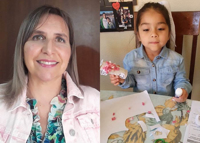Aprendizaje a distancia