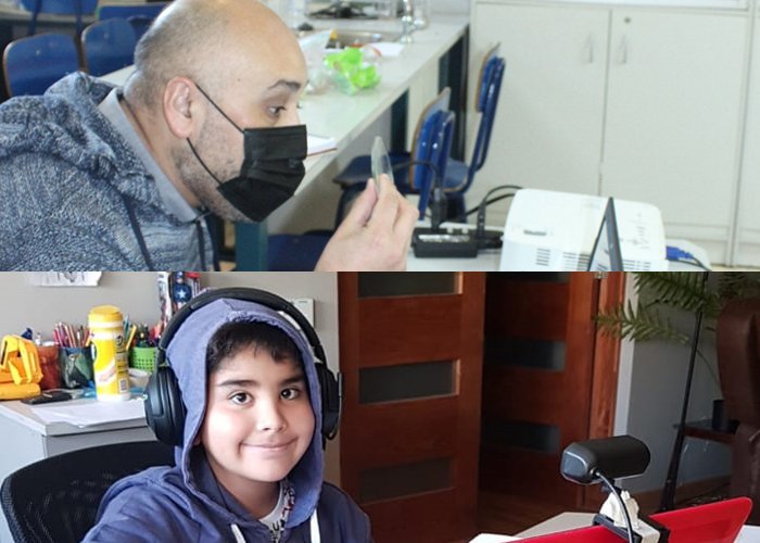 Aprendiendo Ciencias desde el laboratorio de nuestro colegio