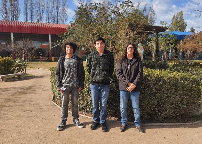 Destacada participación de estudiantes en Olimpiadas de Astronomía