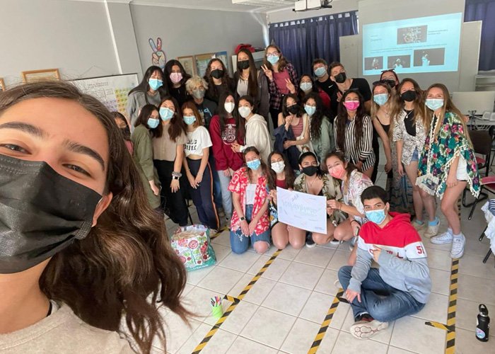 Centro de Alumnos organizó Mesas Redondas