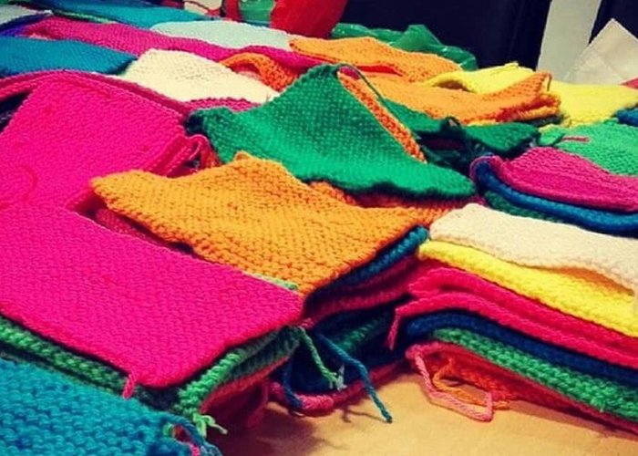 Campaña de Invierno: Regala calor a una cama que hoy lo necesita