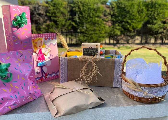 Celebración Día del Niño con familias de nuestra comuna