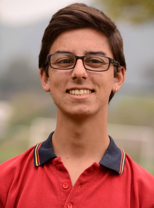 Ex-alumno Generación 2018 vivirá Voluntariado Jesuita durante 2019