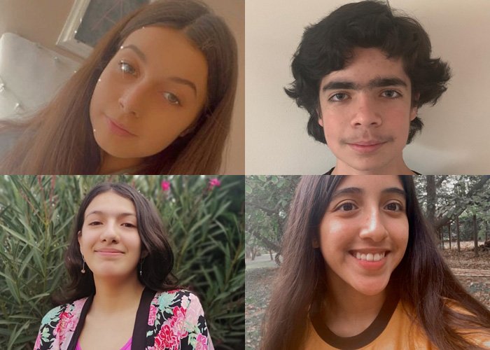 Misioneros demuestran su afición por los libros y talento para escribir