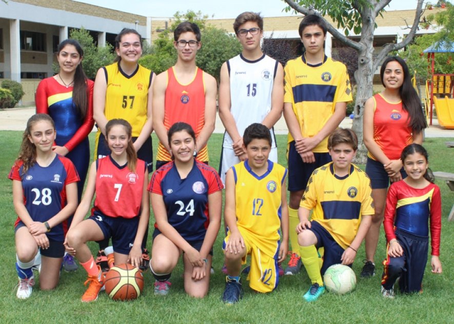 La Misión dentro de los 100 colegios destacados del Deporte Escolar