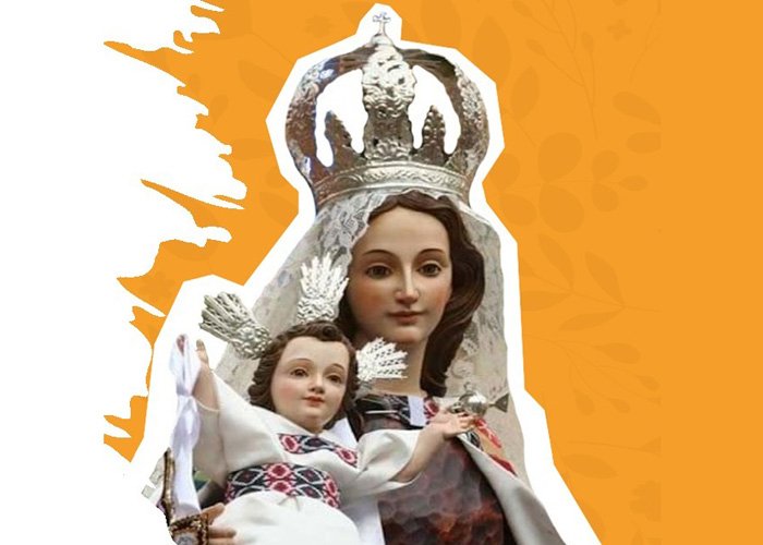 Mes de María en La Misión