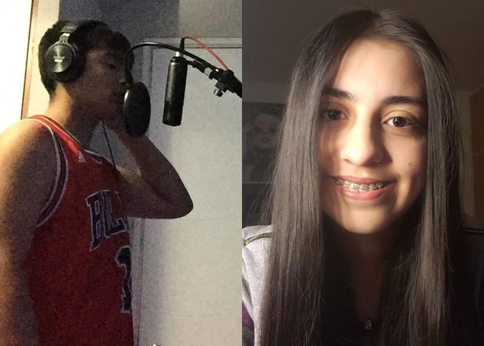 Tu huella IV Medio: Mi desarrollo musical en La Misión
