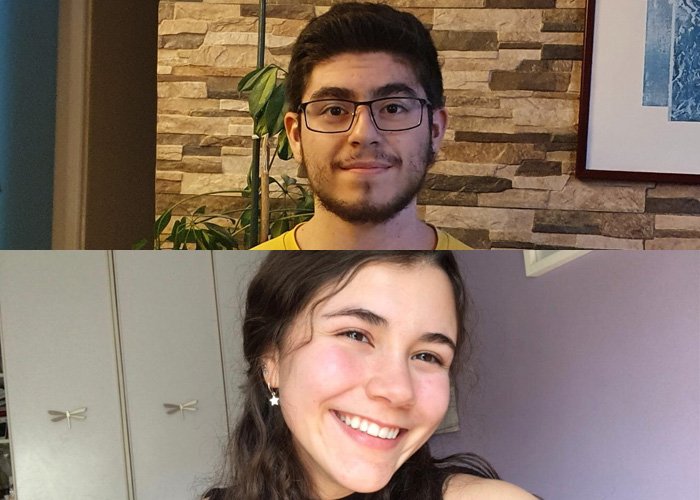 Tu huella: Mi experiencia de formación científico/humanista