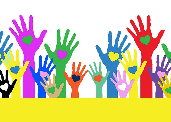 Mes de la Solidaridad