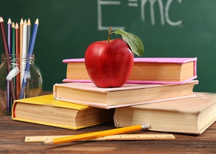 Feliz Día del Profesor