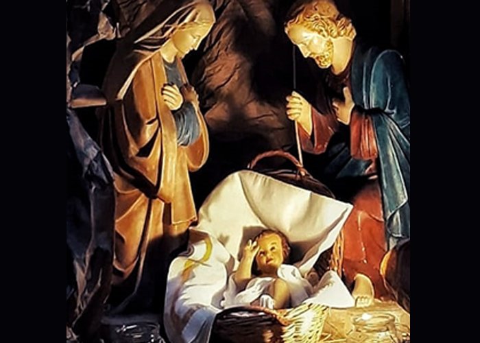 Misa de Navidad Presencial