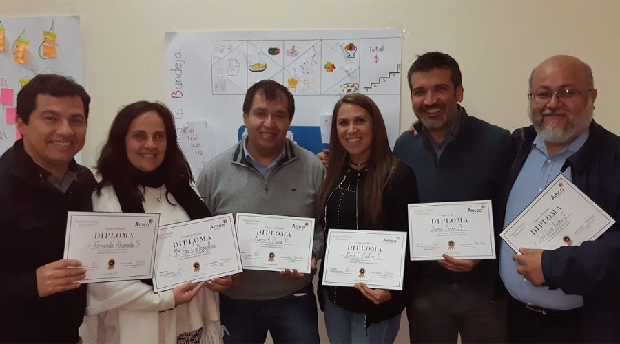 Equipo Directivo finalizó capacitación con Nazareth Global Education
