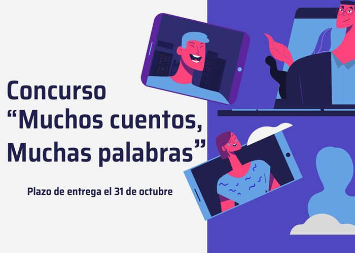 Concurso «Muchos cuentos, muchas palabras» REI