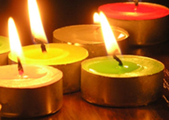 Oración Cantada Noviembre