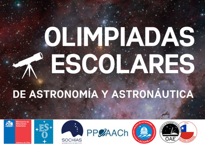 Cinco estudiantes participarán en la final de las Olimpiadas de Astronomía SOCHIAS