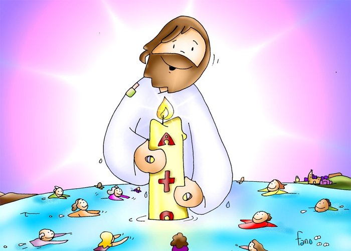 Feliz Pascua de Resurrección