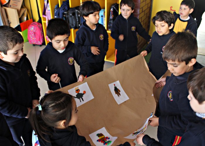 Primer Ciclo: Fortaleciendo vínculos con nuestros niños y niñas