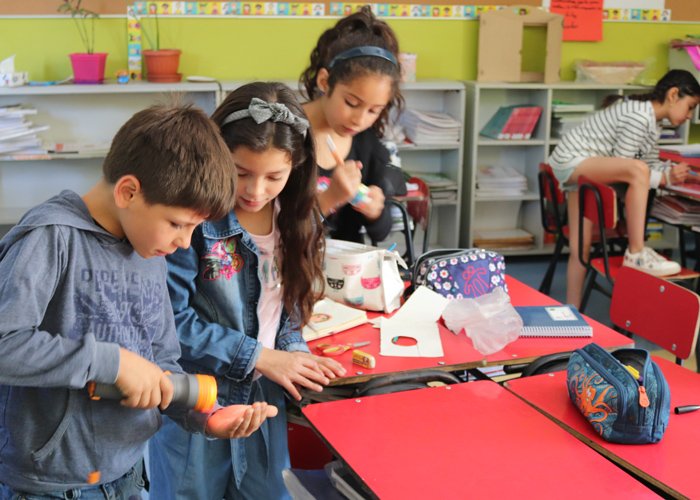 4° y 8° Básico se suman a Innovación Pedagógica en 2020
