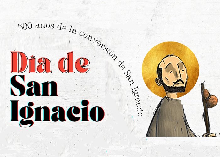 Compañía de Jesús invita a celebrar el Día de San Ignacio
