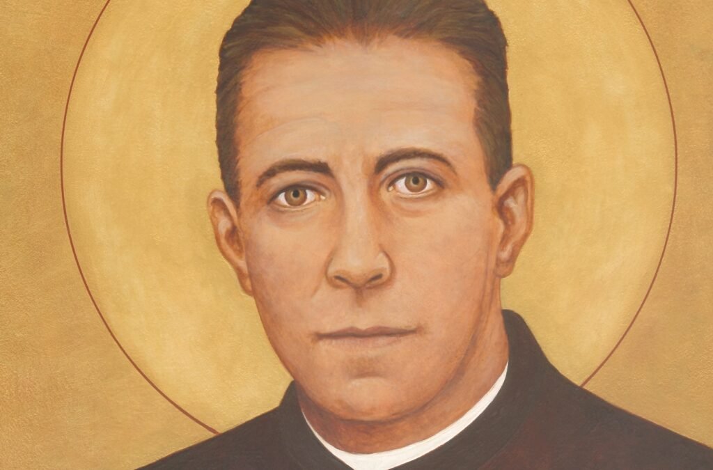 Taller CEI sobre San Alberto Hurtado