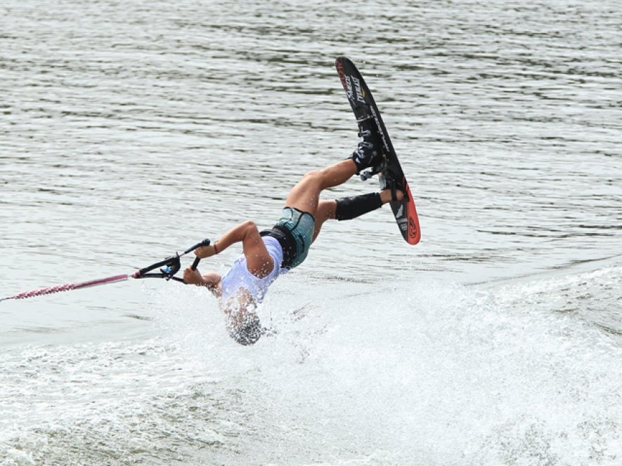 Valentina González obtuvo medallas de plata y bronce en el Junior US Masters