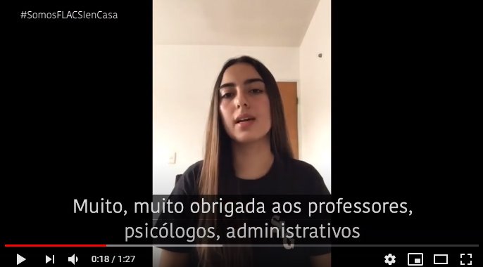 #SomosFlacsiEncasa