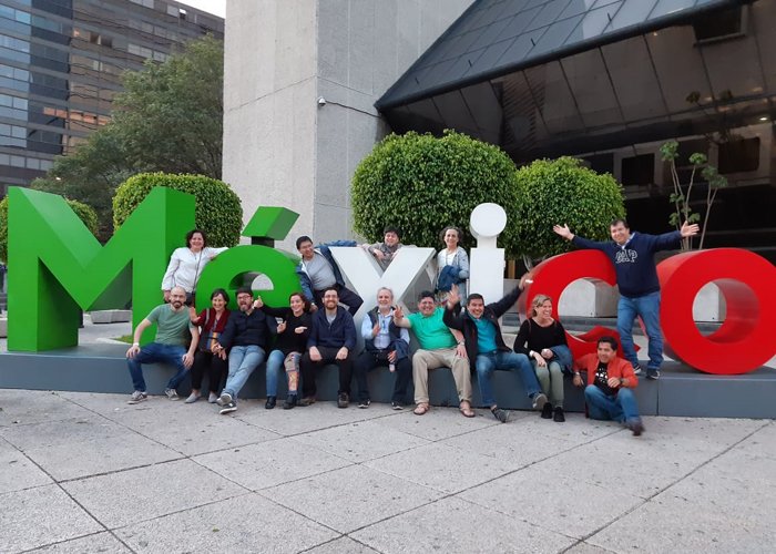 Ier Encuentro de Directores Académicos y de Pastoral FLACSI