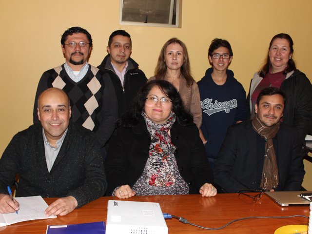 Se constituyó Comité de Buena Convivencia Escolar